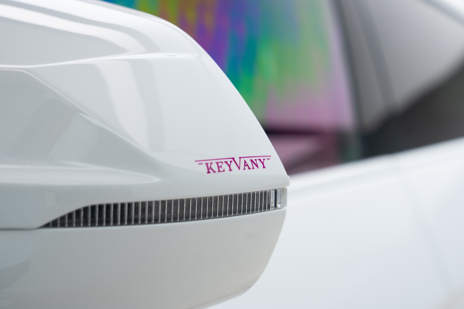 2O24 LAMBORGHINI URUS BY KEYVANY | 1 OF 1 | CUSTOM EXHAUST SYSTEM